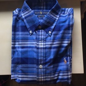 Ralph Lauren Men’s Long Sleeve button down